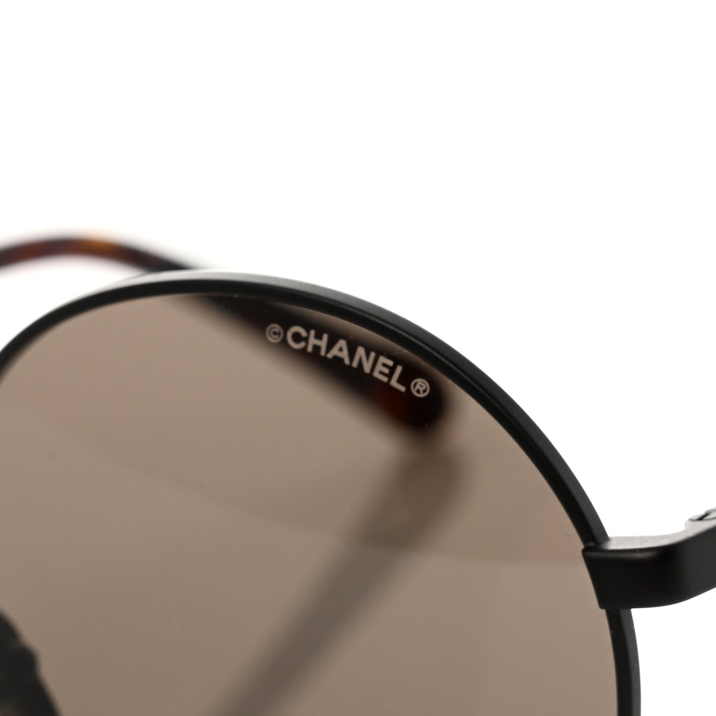 Round Sunglasses 4269 Tortoise