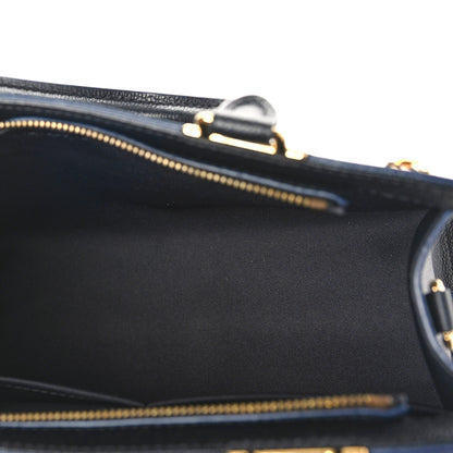 Louis Vuitton Empreinte Sully PM Marine 5 of 8