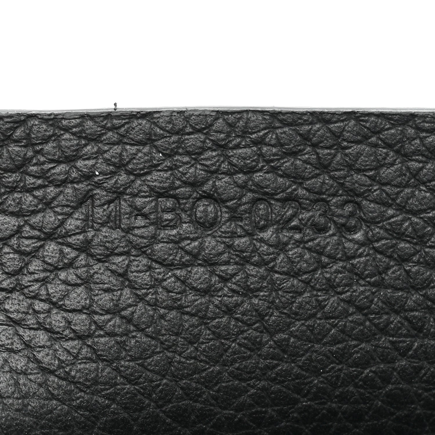 Christian Dior Oblique Jacquard Grained Calfskin Saddle Pouch With Strap Black 7 of 10