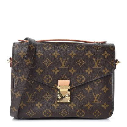 Louis Vuitton Monogram Pochette Metis 1 of 11