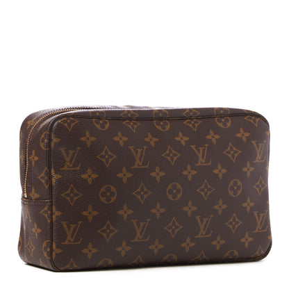 Louis Vuitton Monogram Trousse Toilette 28 2 of 7