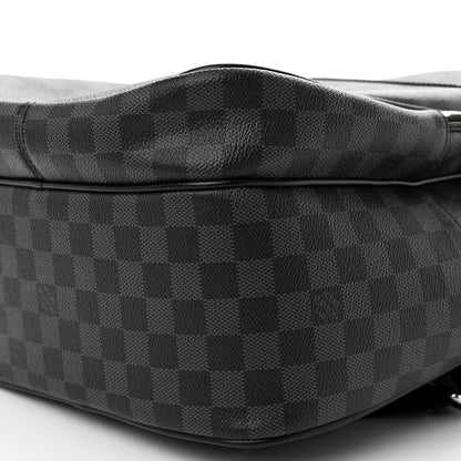 Louis Vuitton Damier Graphite Michael Backpack 10 of 11