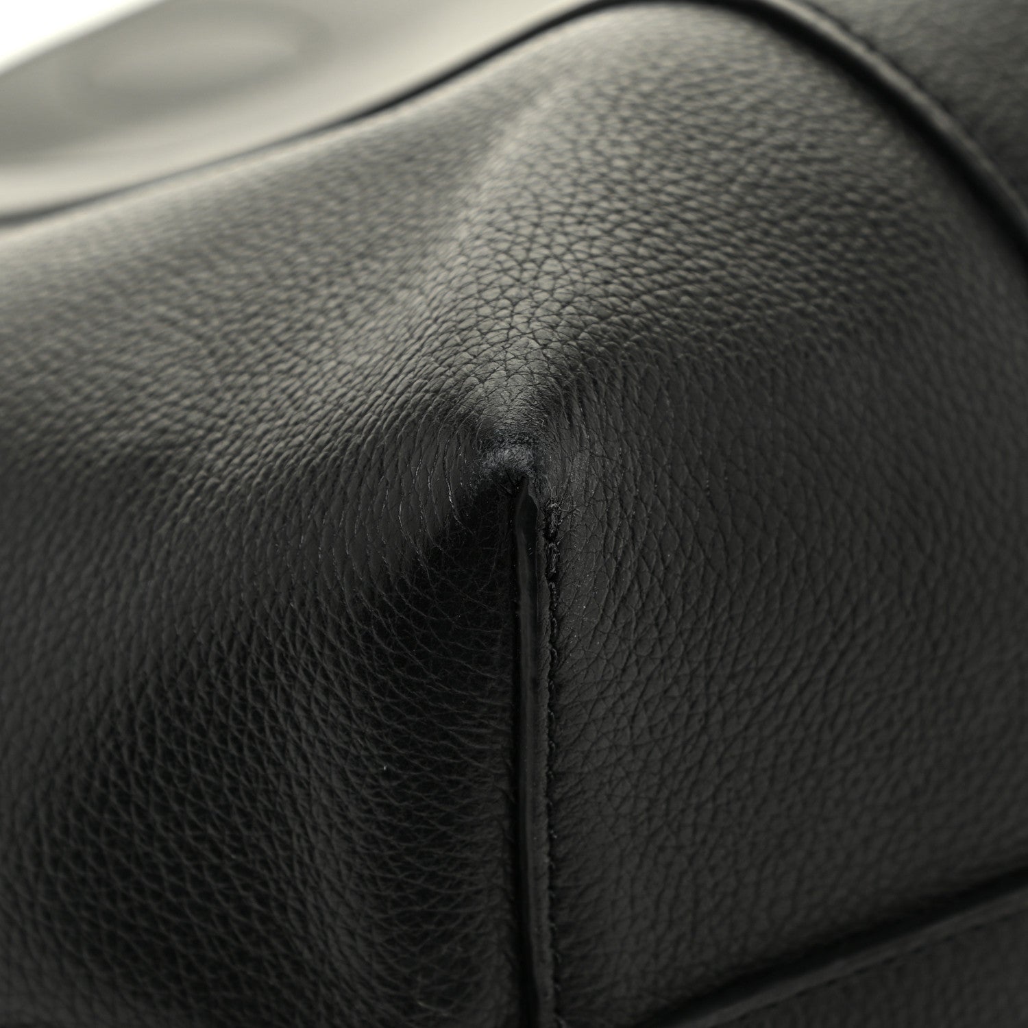 Mulberry Small Classic Grain Bayswater Tote Black 13 of 16