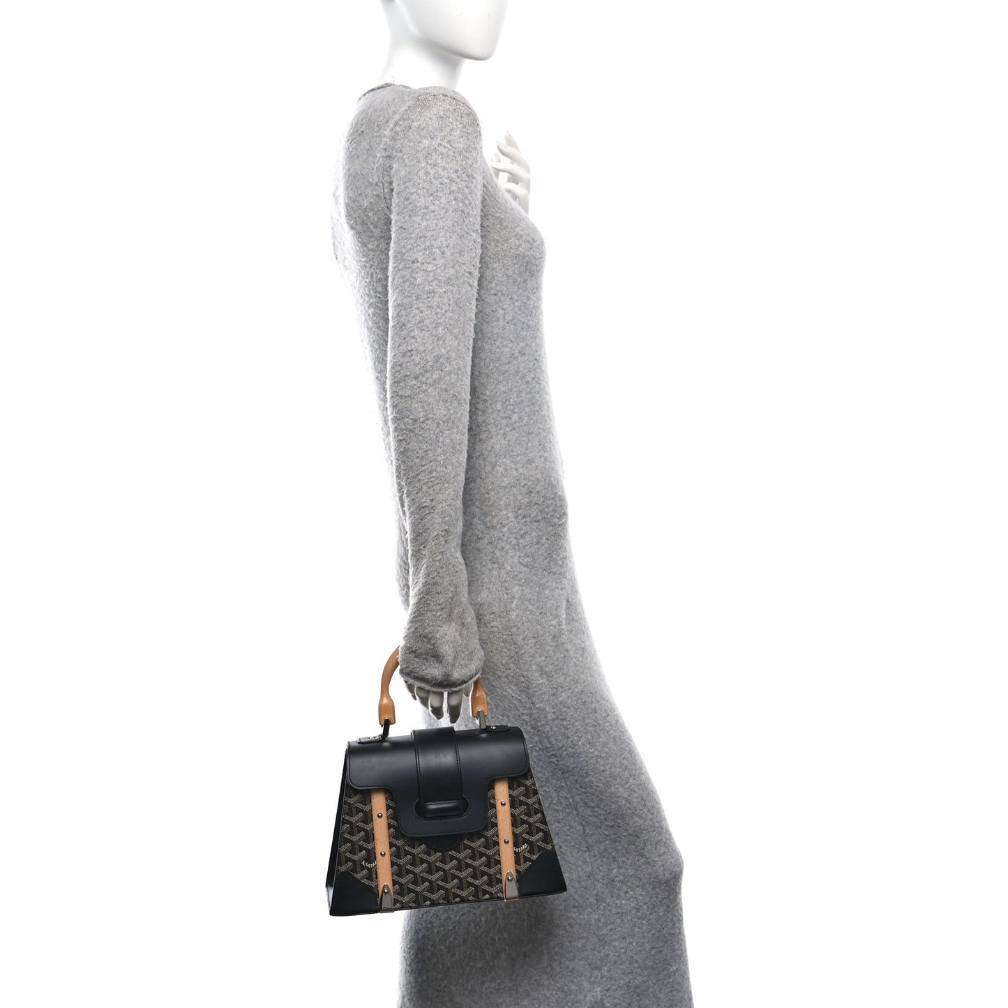 Goyardine Saigon PM Black