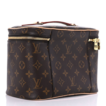 Louis Vuitton Monogram Nice BB 4 of 14