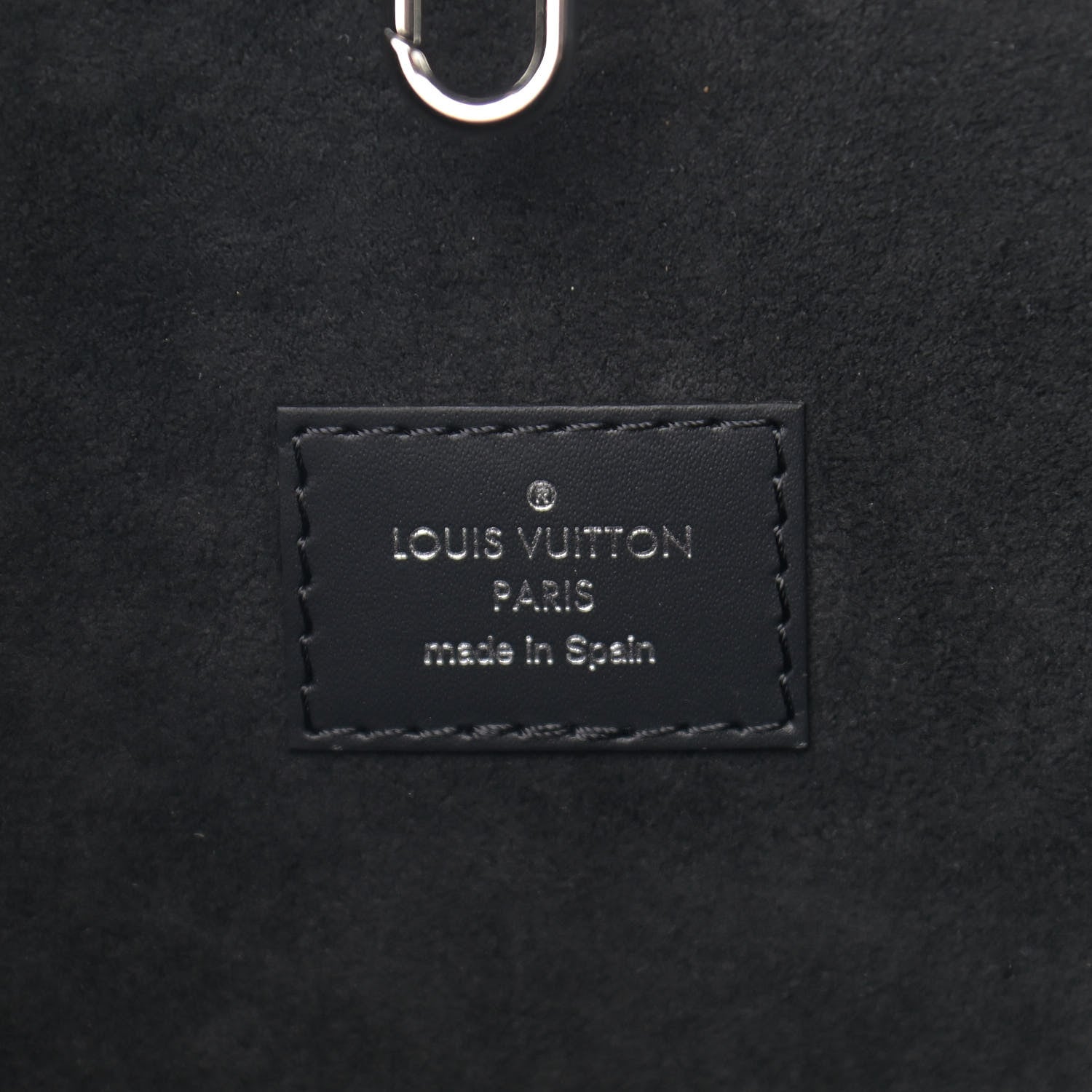 Louis Vuitton Epi Neverfull MM Denim Light 7 of 11