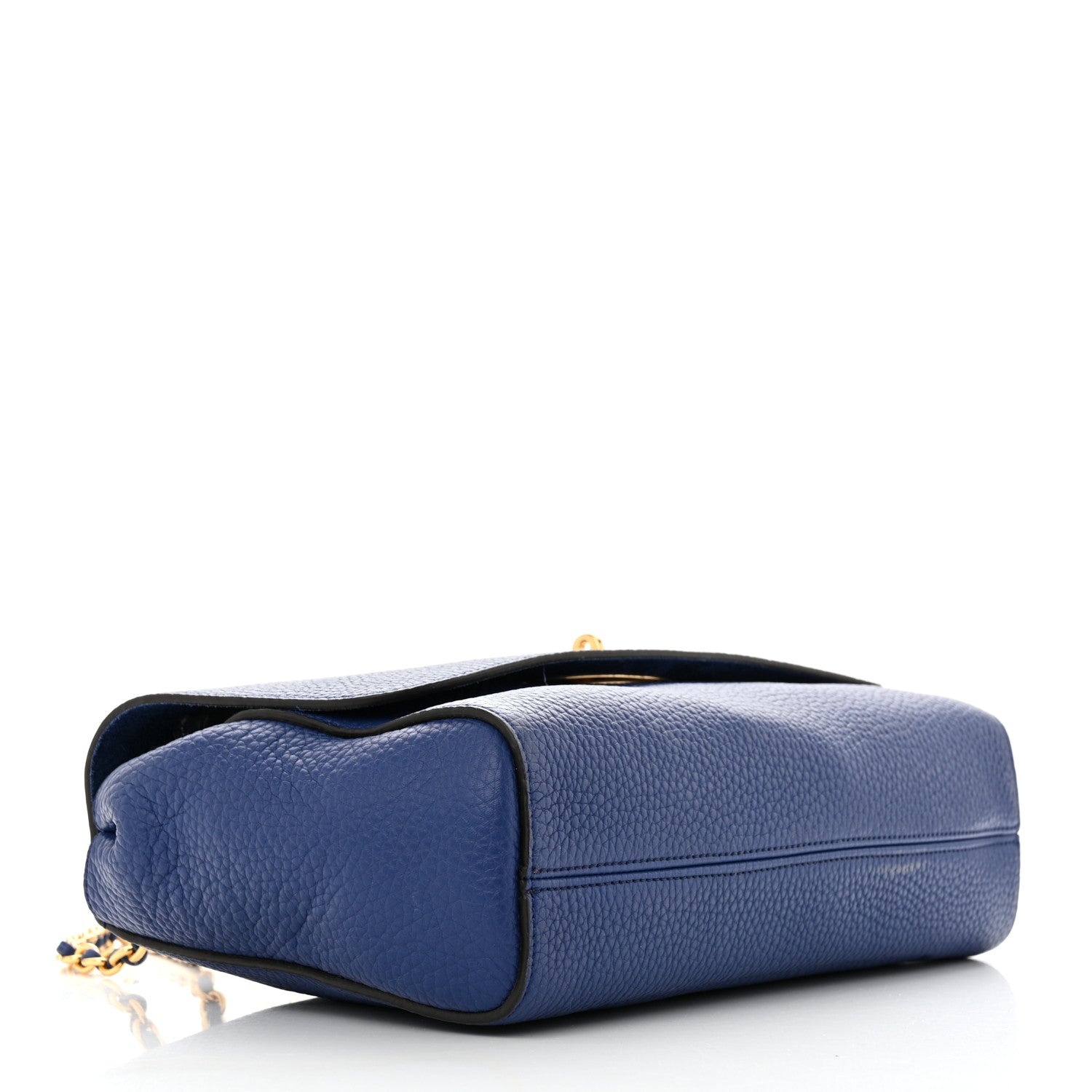 Mulberry Heavy Grain Medium Lily Pigment Blue 4 of 10