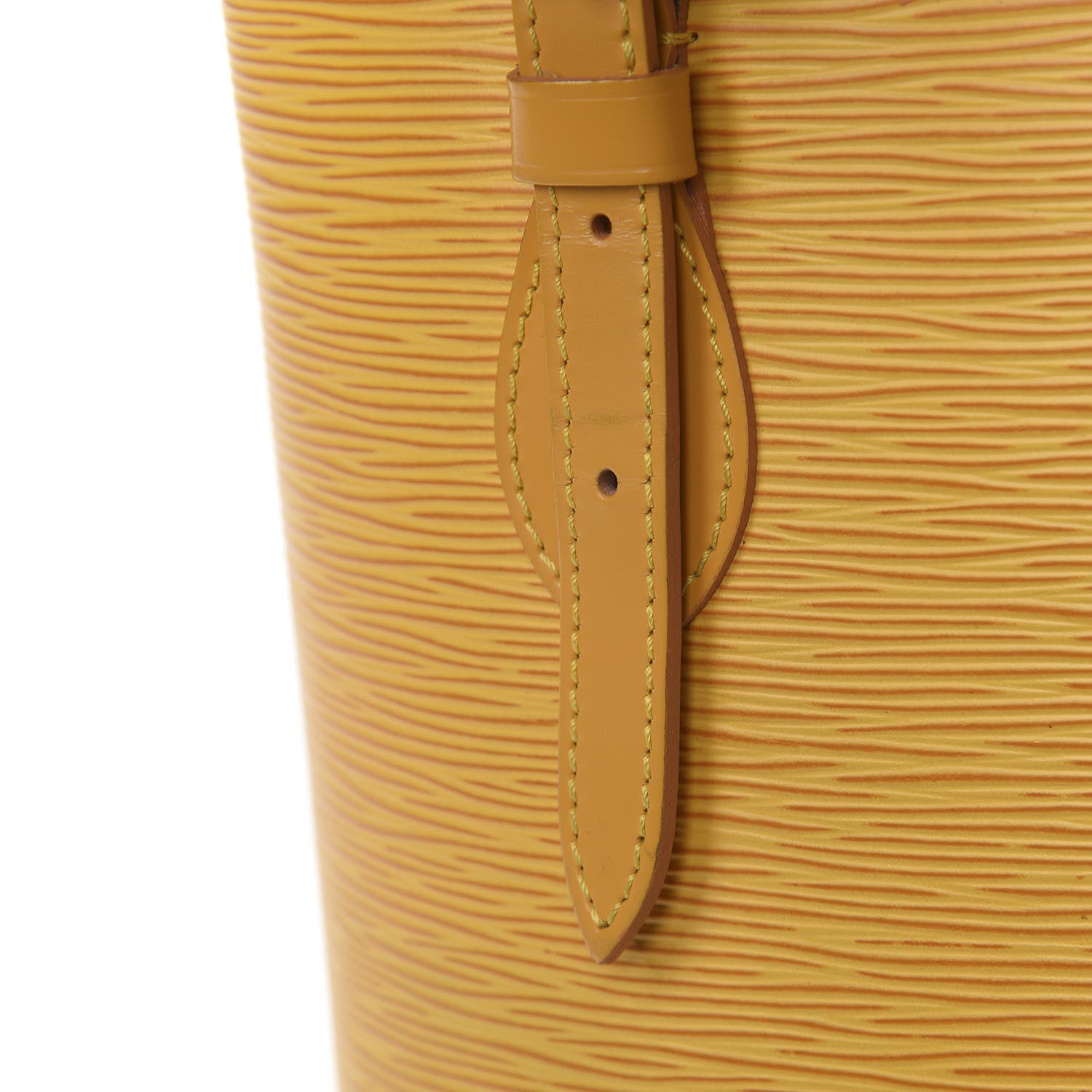 Louis Vuitton Epi Petit Bucket 23 Tassil 11 of 14