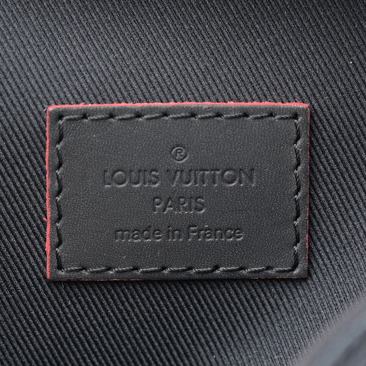 Louis Vuitton Monogram Upside Down Apollo Backpack 6 of 10