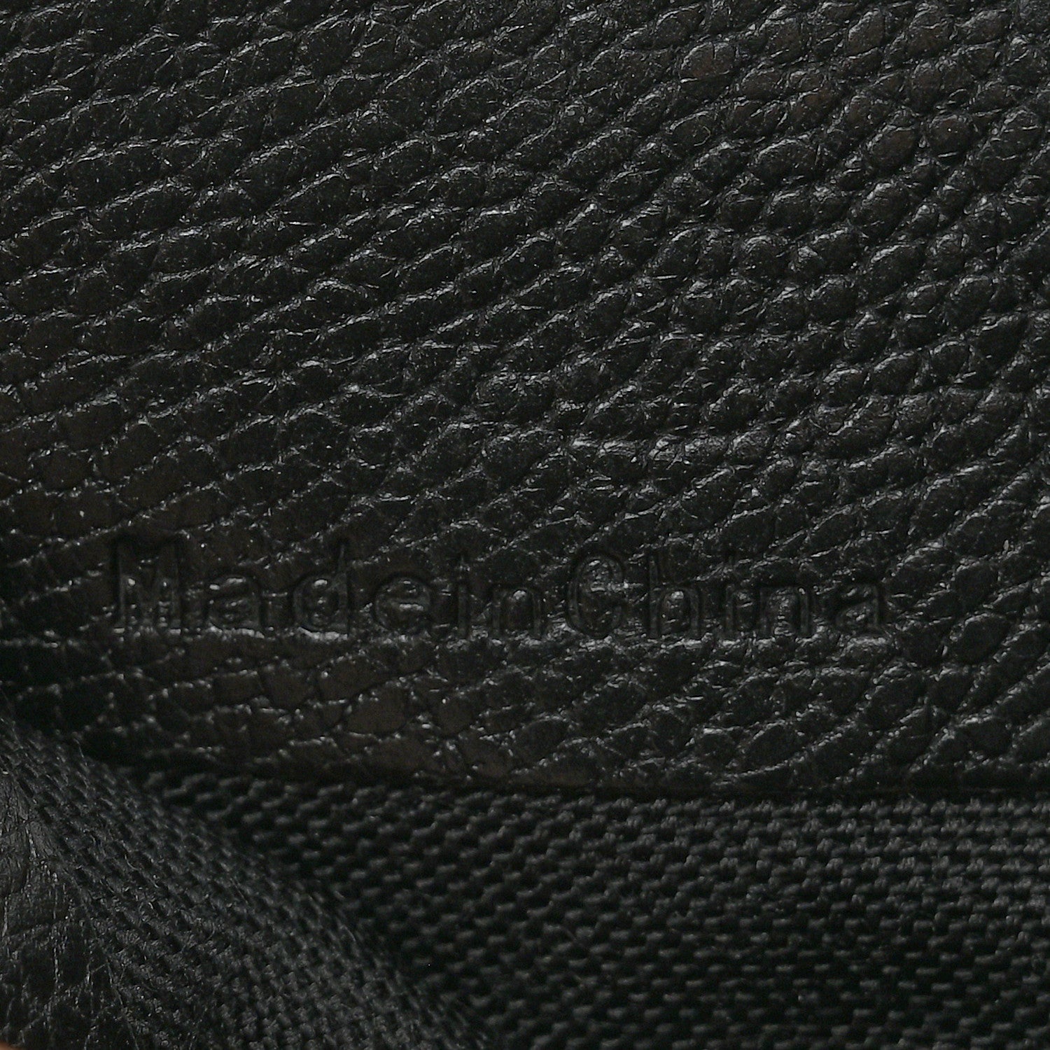 Mulberry Shiny Goatskin Tree Zip Around Wallet Black 7 of 11