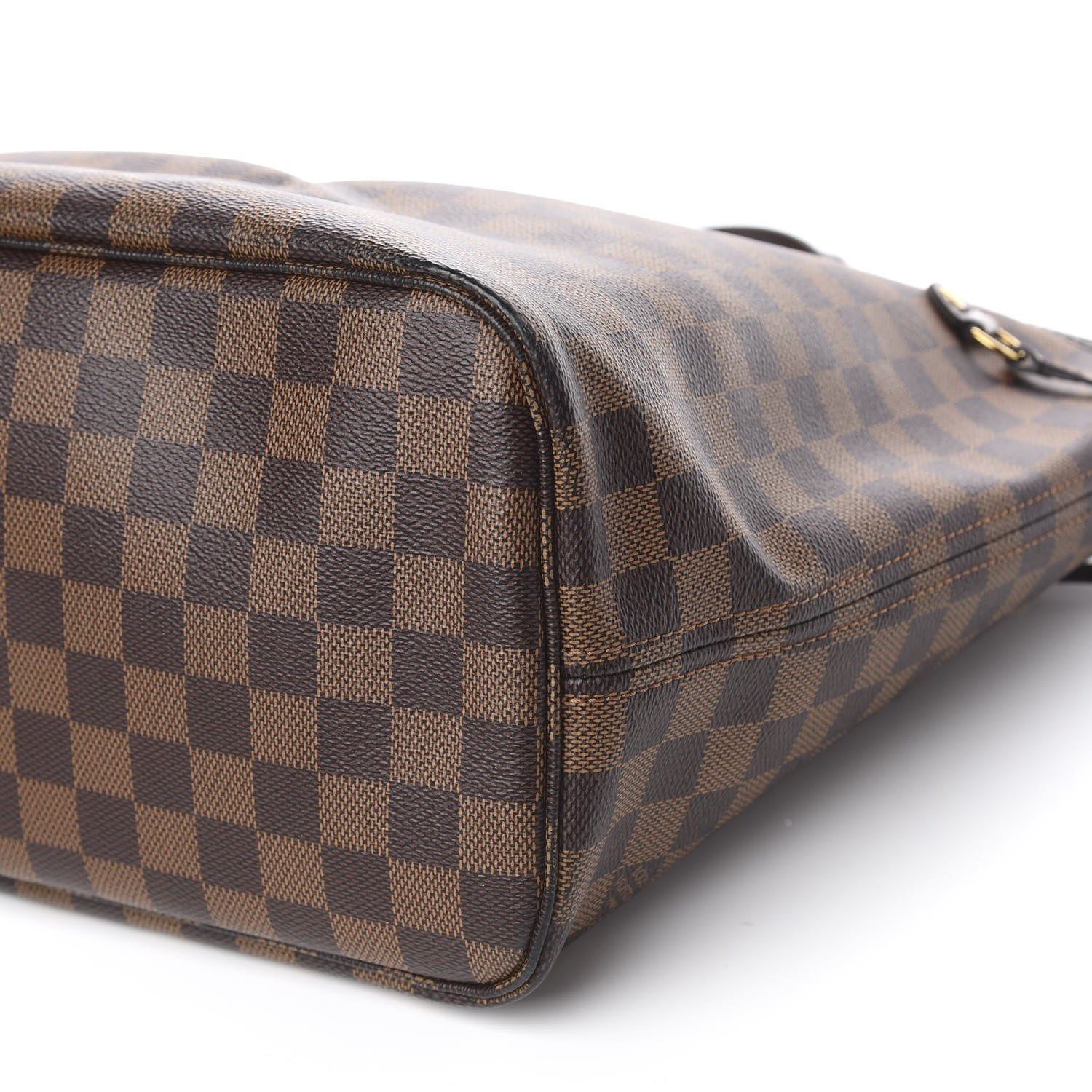 Louis Vuitton Damier Ebene Neo Neverfull MM 9 of 10