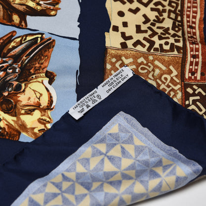 Hermes Silk Persona Scarf 90 4 of 5