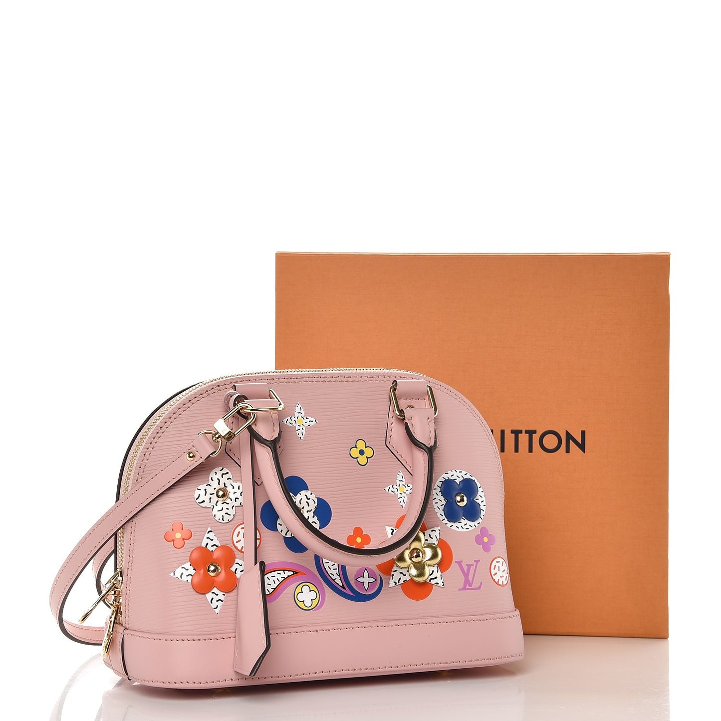 Epi Blooming Flowers Alma BB Rose Ballerine