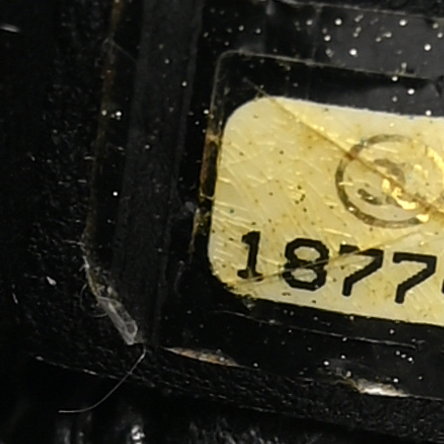 Chanel Caviar Quilted XL Grand Shopping Tote GST Black 8 of 11