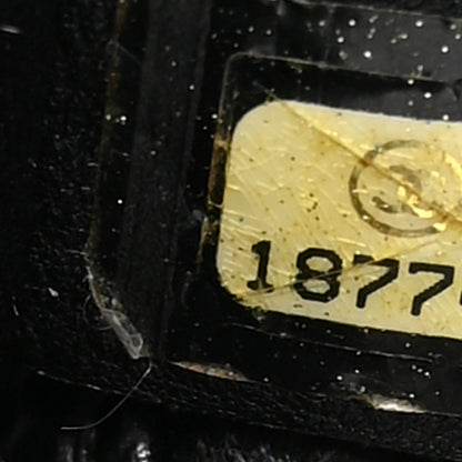 Chanel Caviar Quilted XL Grand Shopping Tote GST Black 8 of 11