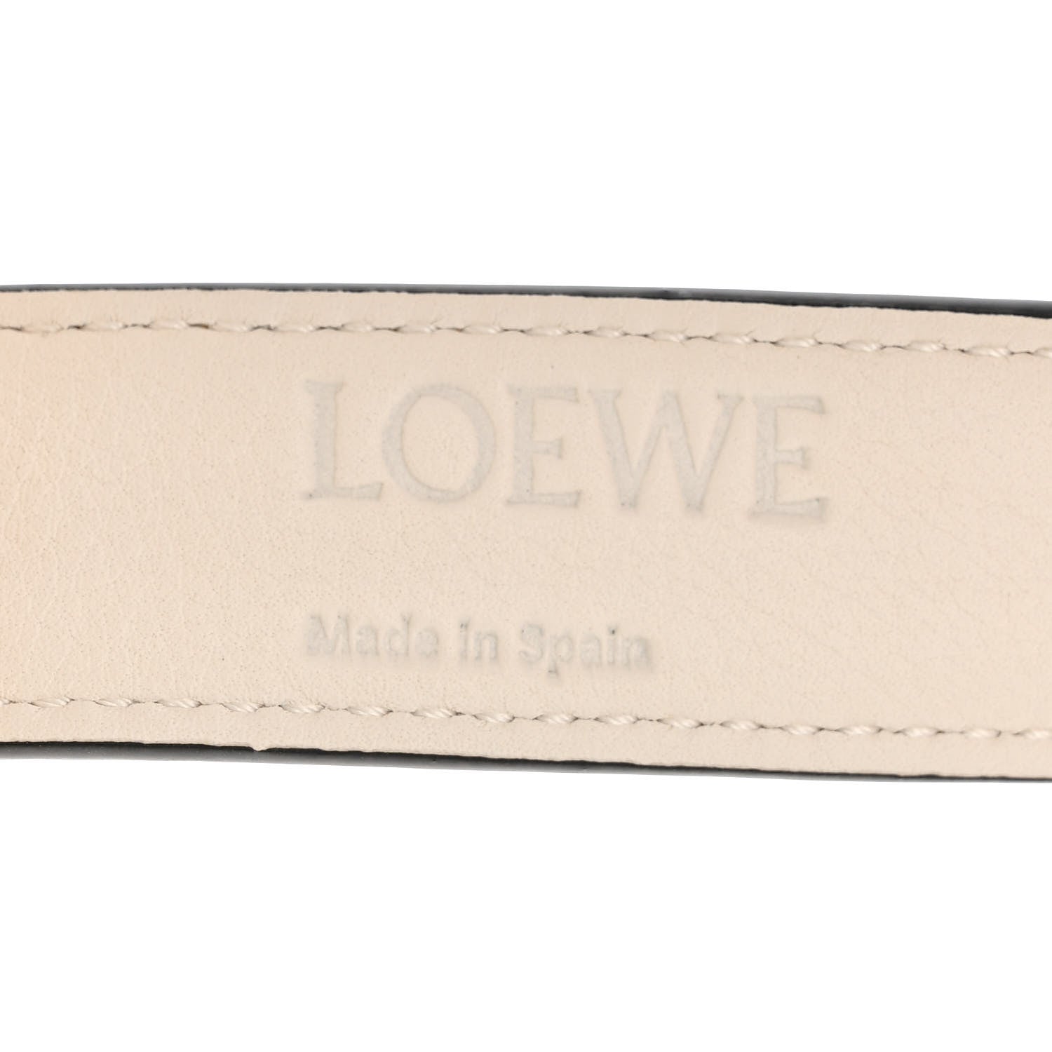 Loewe Raffia Small Basket Tote Bag Natural White 6 of 10