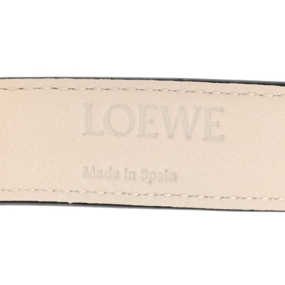 Loewe Raffia Small Basket Tote Bag Natural White 6 of 10