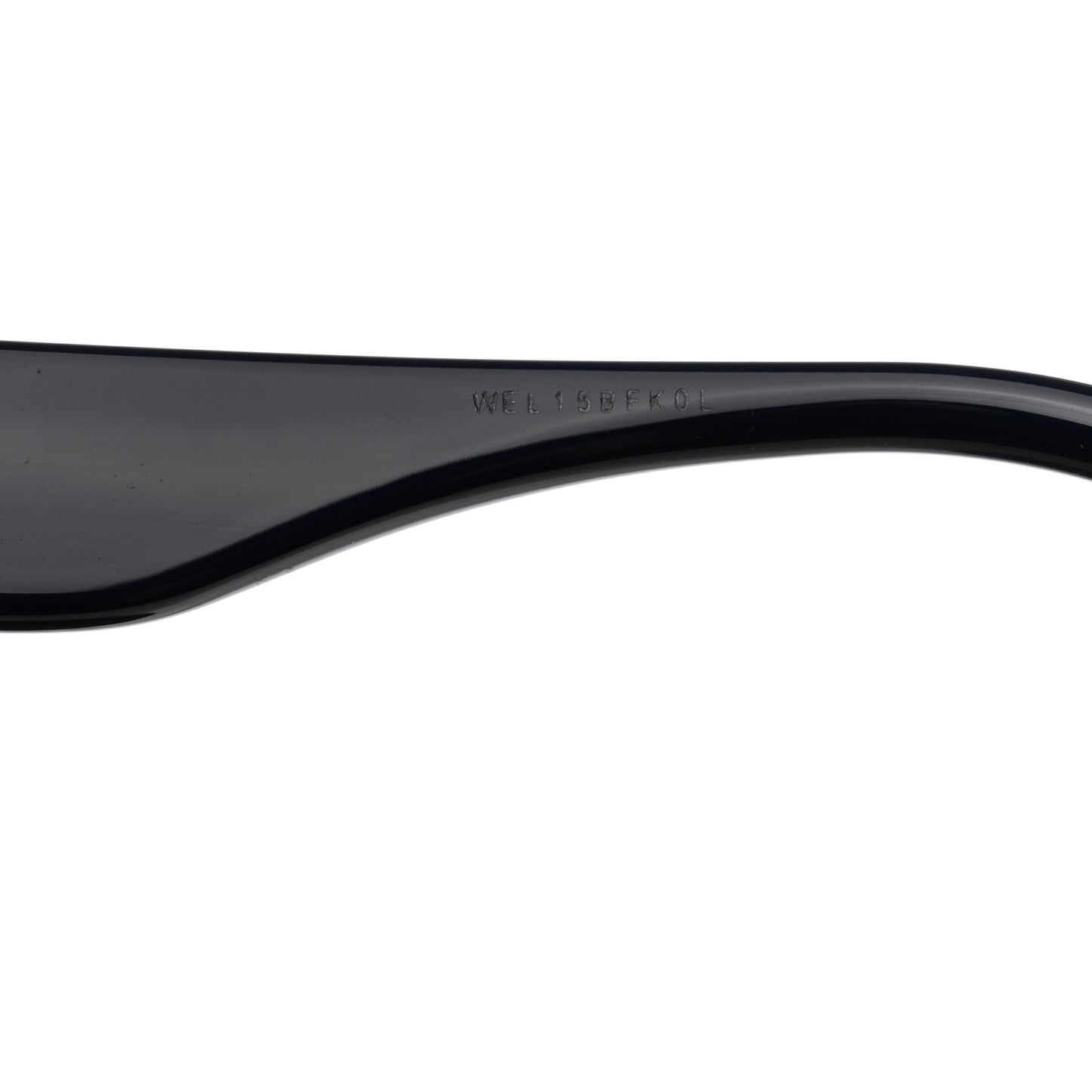 Acetate Square GG Web Sunglasses GG0714S Black