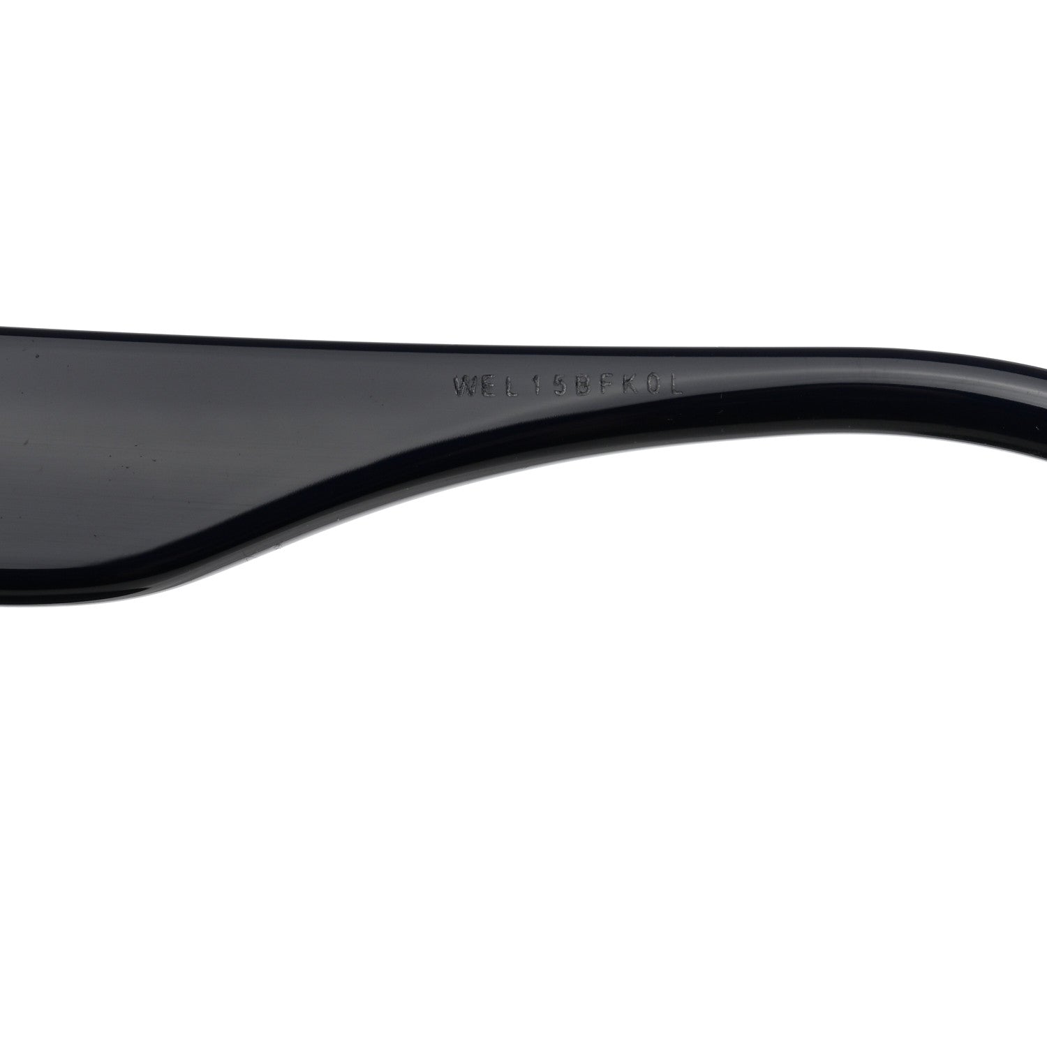 Gucci Acetate Square GG Web Sunglasses GG0714S Black 5 of 9