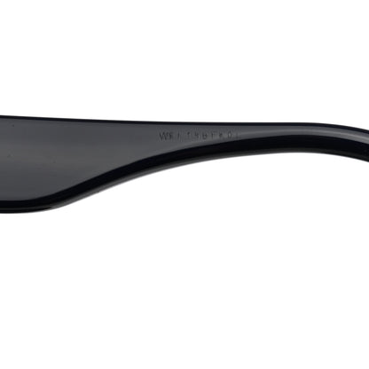 Gucci Acetate Square GG Web Sunglasses GG0714S Black 5 of 9