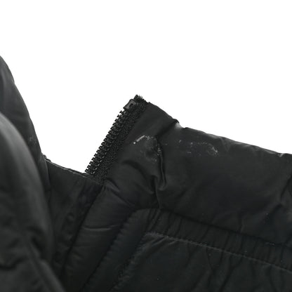 Chanel Calfskin Nylon CC Ankle Snow Boots 40.5 Black 15 of 15