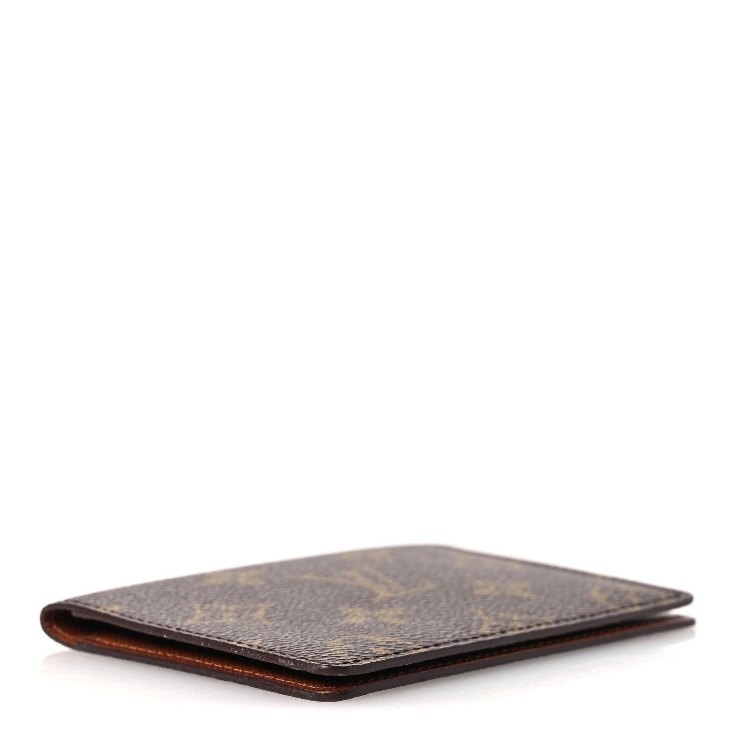 Louis Vuitton Monogram Porte 2 Cartes Vertical Card Holder 4 of 7