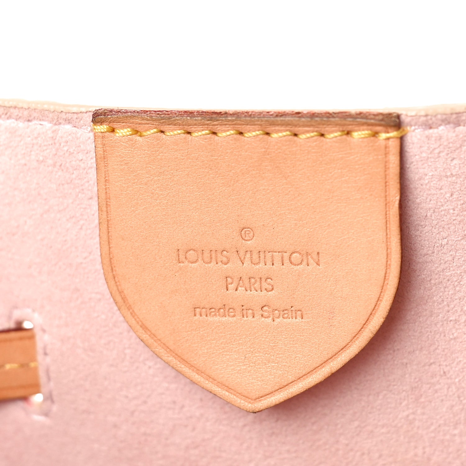 Louis Vuitton Damier Azur Girolata 6 of 10