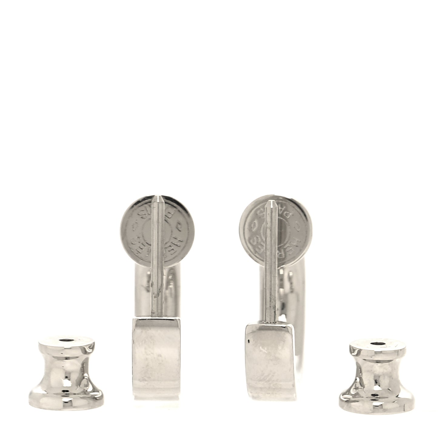 Palladium Swift O'Kelly Earrings Black