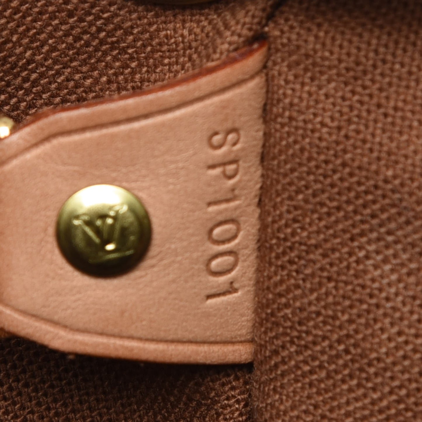 Monogram Mini Montsouris Backpack