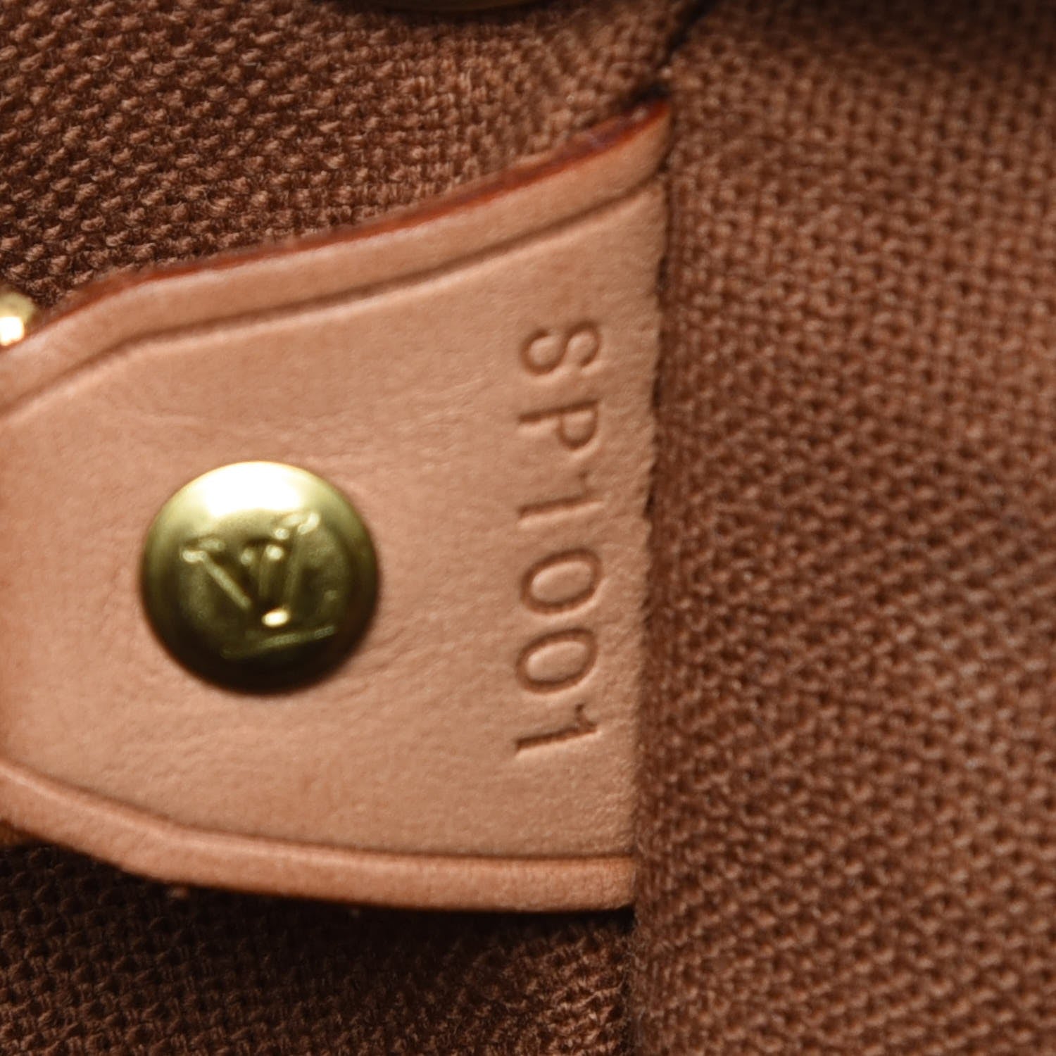 Louis Vuitton Monogram Mini Montsouris Backpack 6 of 11