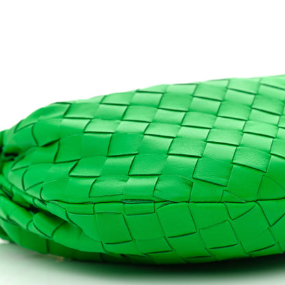 Bottega Veneta Nappa Intrecciato Mini Jodie Parakeet 9 of 10