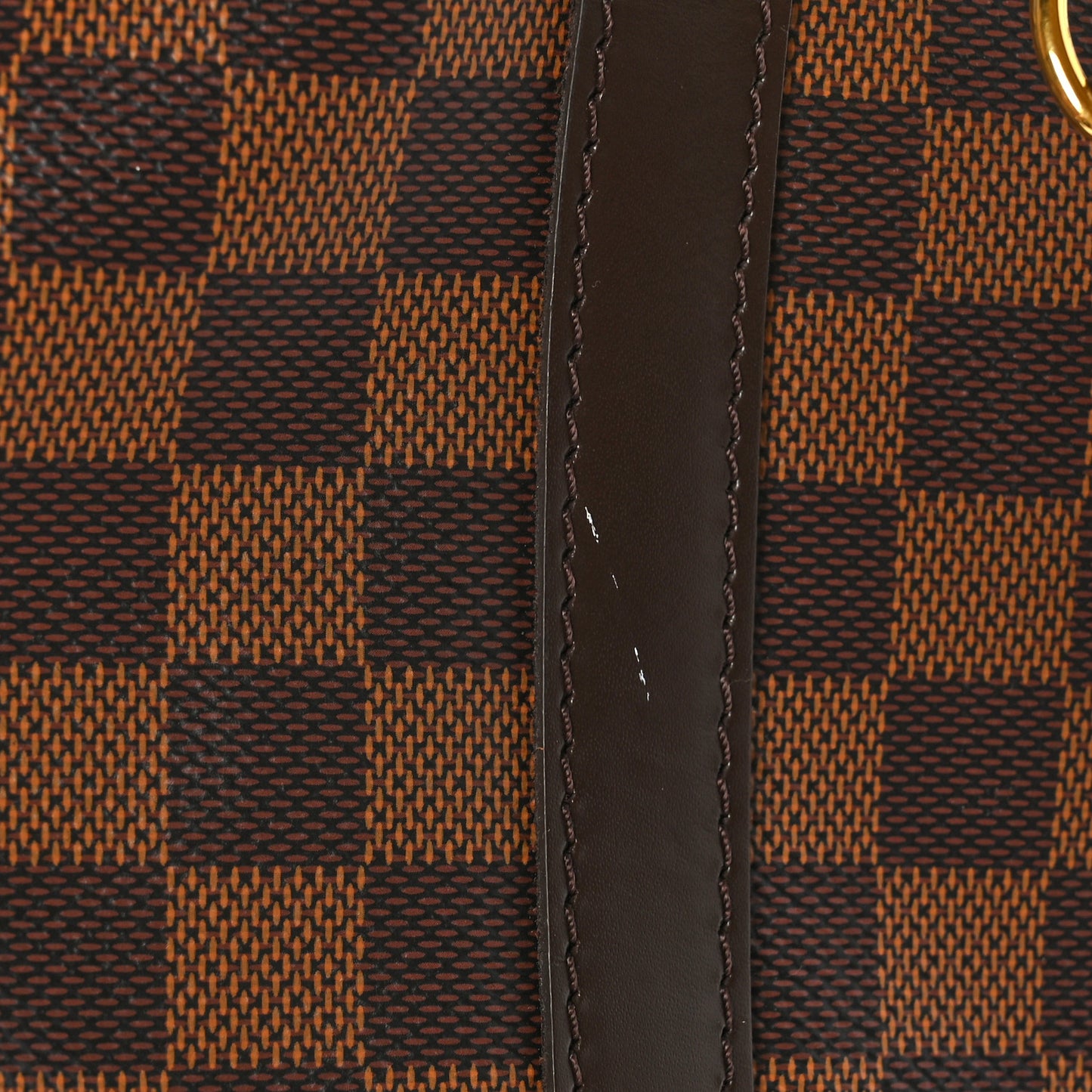 Damier Ebene Speedy Bandouliere 30