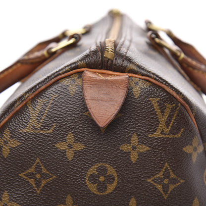 Louis Vuitton Monogram Speedy 30 7 of 15