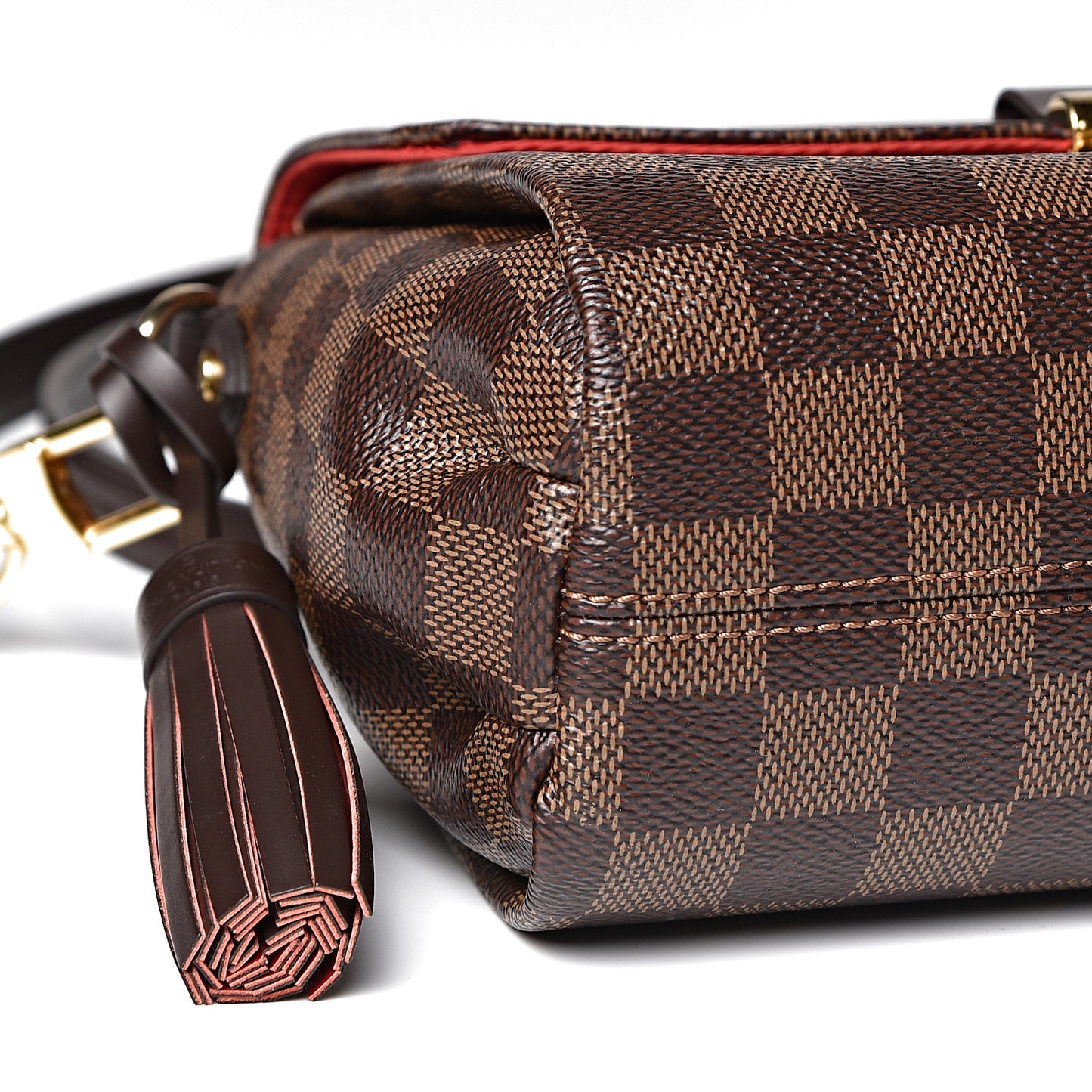 Damier Ebene Croisette