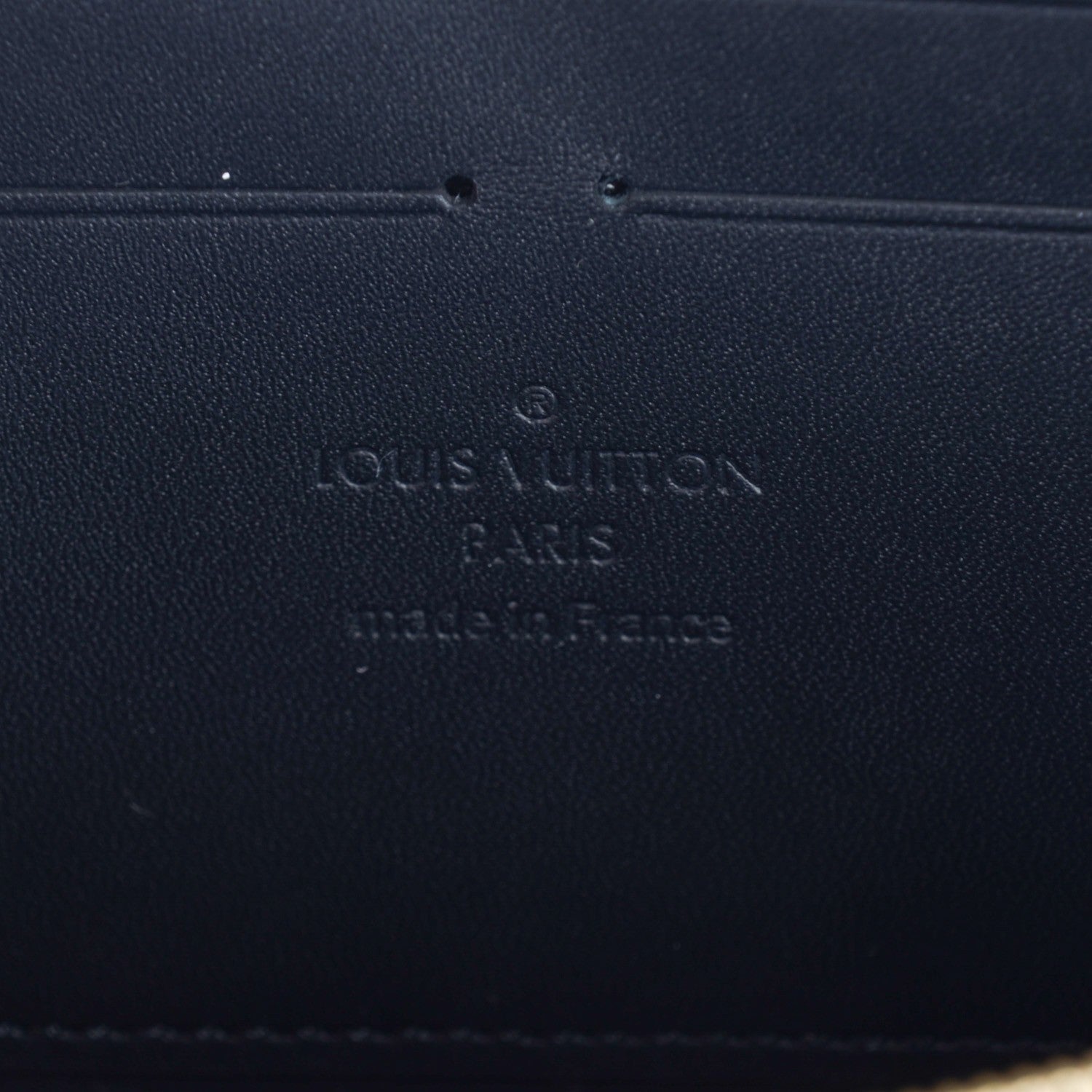 Louis Vuitton Vernis Stickers Zippy Wallet 6 of 8
