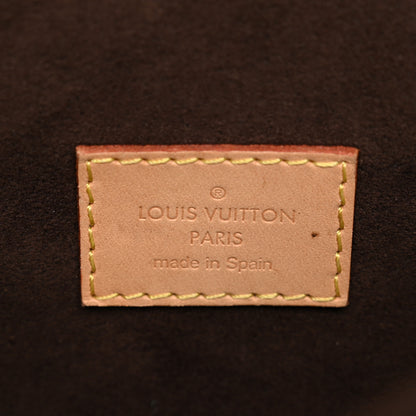 Louis Vuitton Monogram Pochette Metis 6 of 11