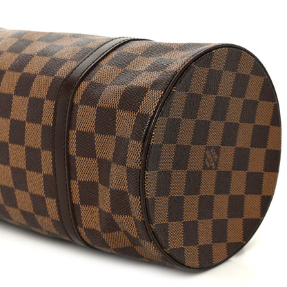 Louis Vuitton Damier Ebene Papillon 30 With Companion 13 of 13