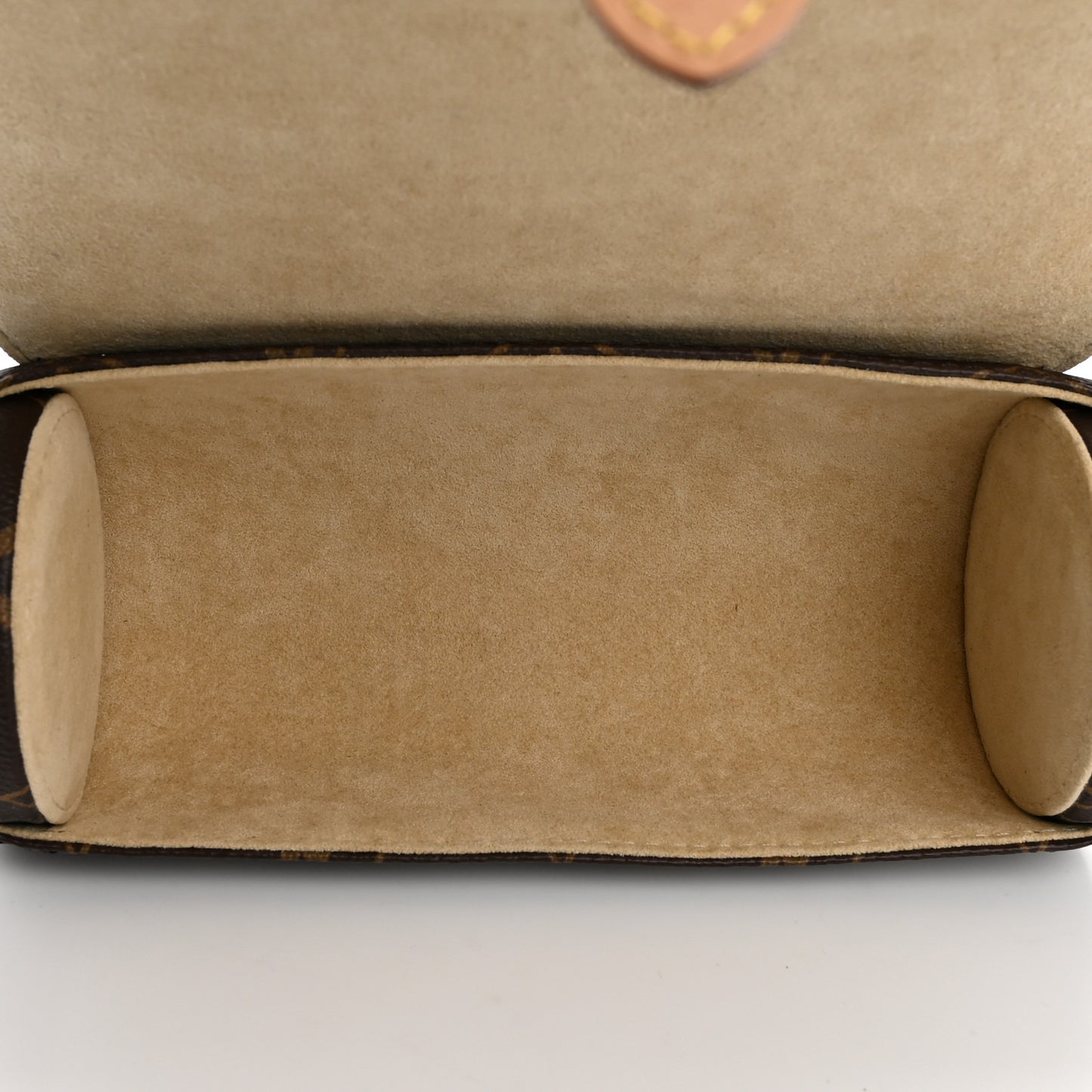 Monogram 3 Watch Travel Case