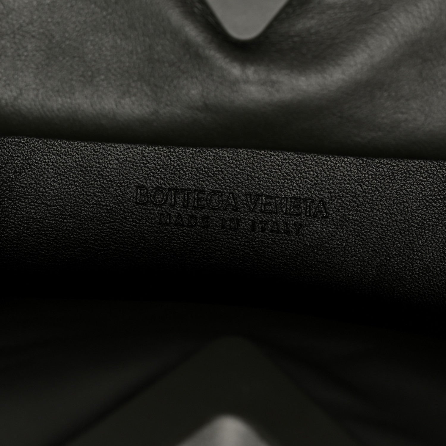 Bottega Veneta Paillette Small The Point Triangle Bag Camping 6 of 9