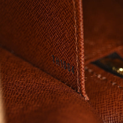 Louis Vuitton Monogram Cite MM 7 of 10