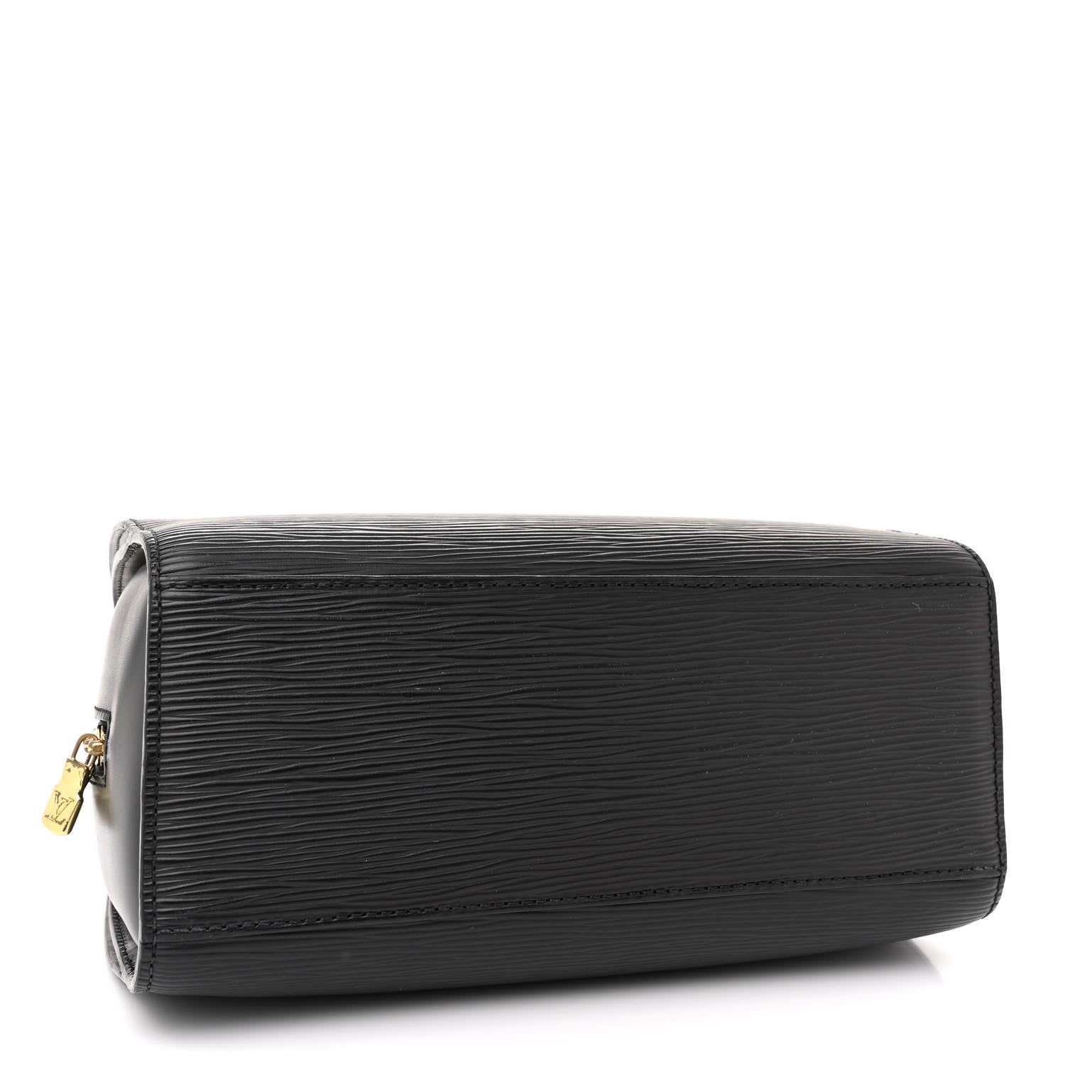 Louis Vuitton Epi Pont-Neuf Black 4 of 11