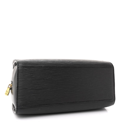 Louis Vuitton Epi Pont-Neuf Black 4 of 11