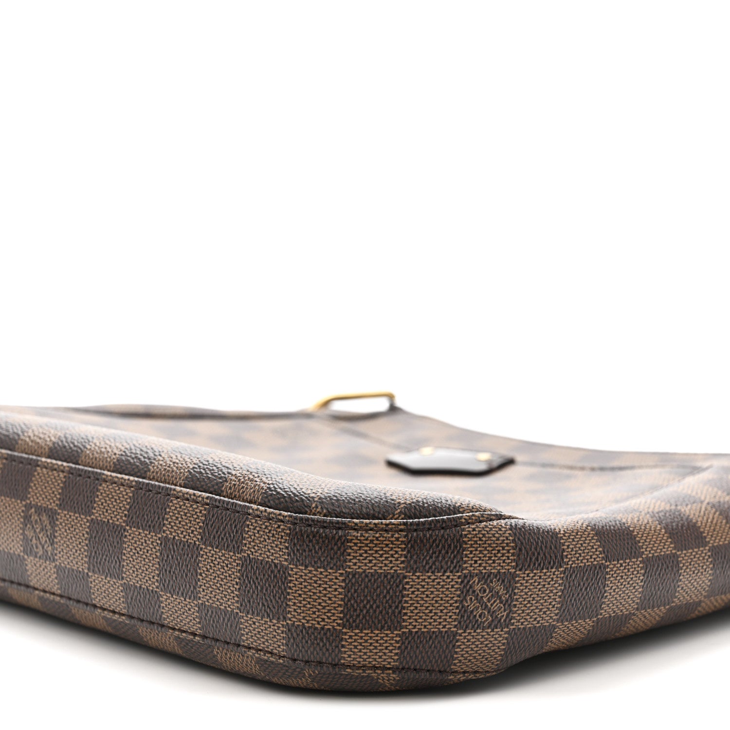 Louis Vuitton Damier Ebene South Bank Besace 10 of 10