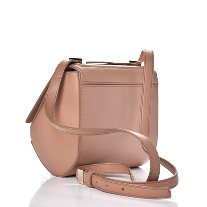 Givenchy Textured Calfskin Mini Pandora Box Crossbody Bag Old Pink 4 of 8