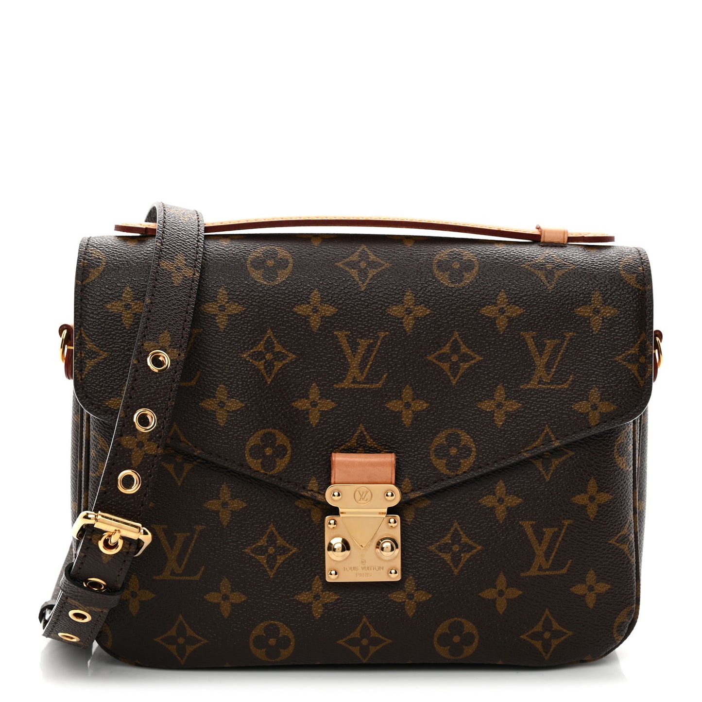 Monogram Pochette Metis
