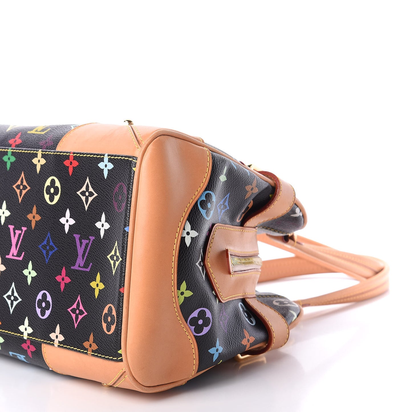 Monogram Multicolor Claudia Black