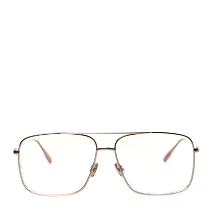 Christian Dior Metal Stellaire 1 Sunglasses Rose Gold 2 of 9