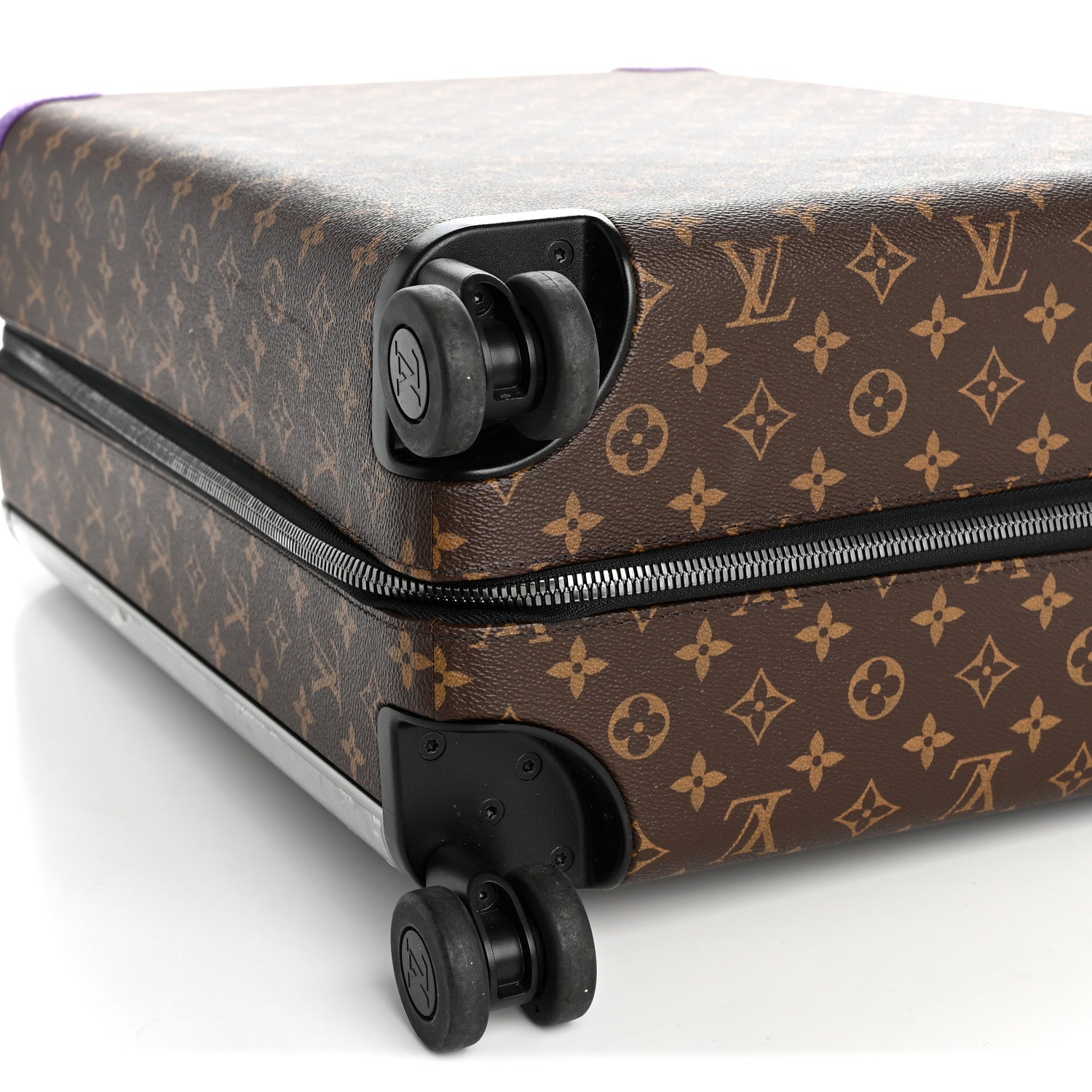 Louis Vuitton Monogram Horizon 55 Violet 7 of 13