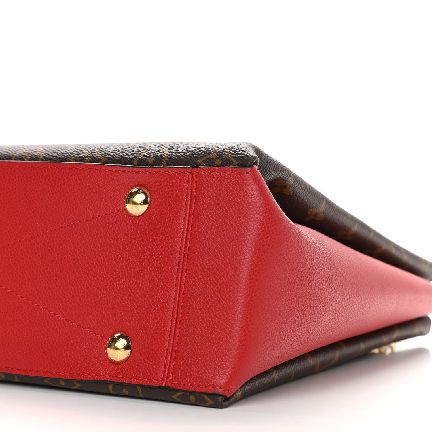 Louis Vuitton Monogram Surene MM Cherry 9 of 9
