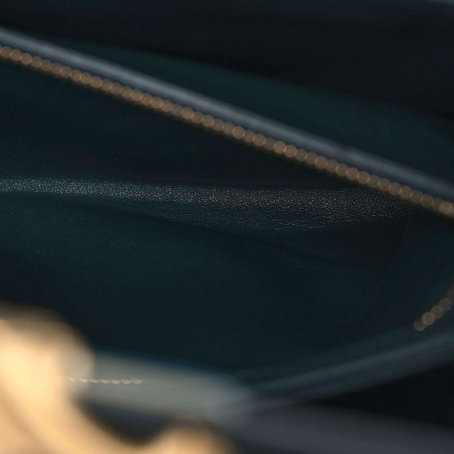 Shiny Calfskin Medium Triomphe Amazone